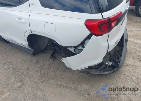 2019 GMC Acadia Slt-1 from USA, damaged, VIN 1GKKNMLS4KZ223093